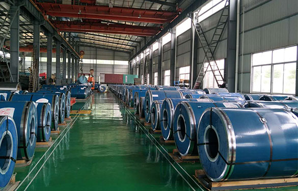 201寶鋼不銹鋼卷