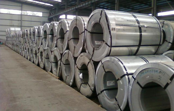 201聯眾不銹鋼卷