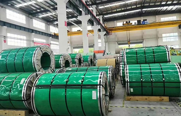 316L太鋼不銹鋼卷