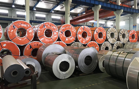 304誠德熱軋卷板